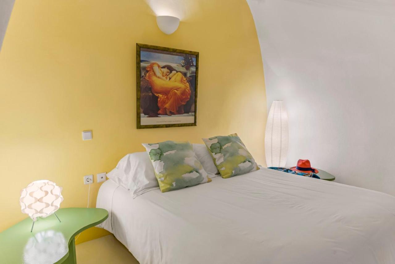 Sensyo Caves Apartment Firostefani Exterior photo