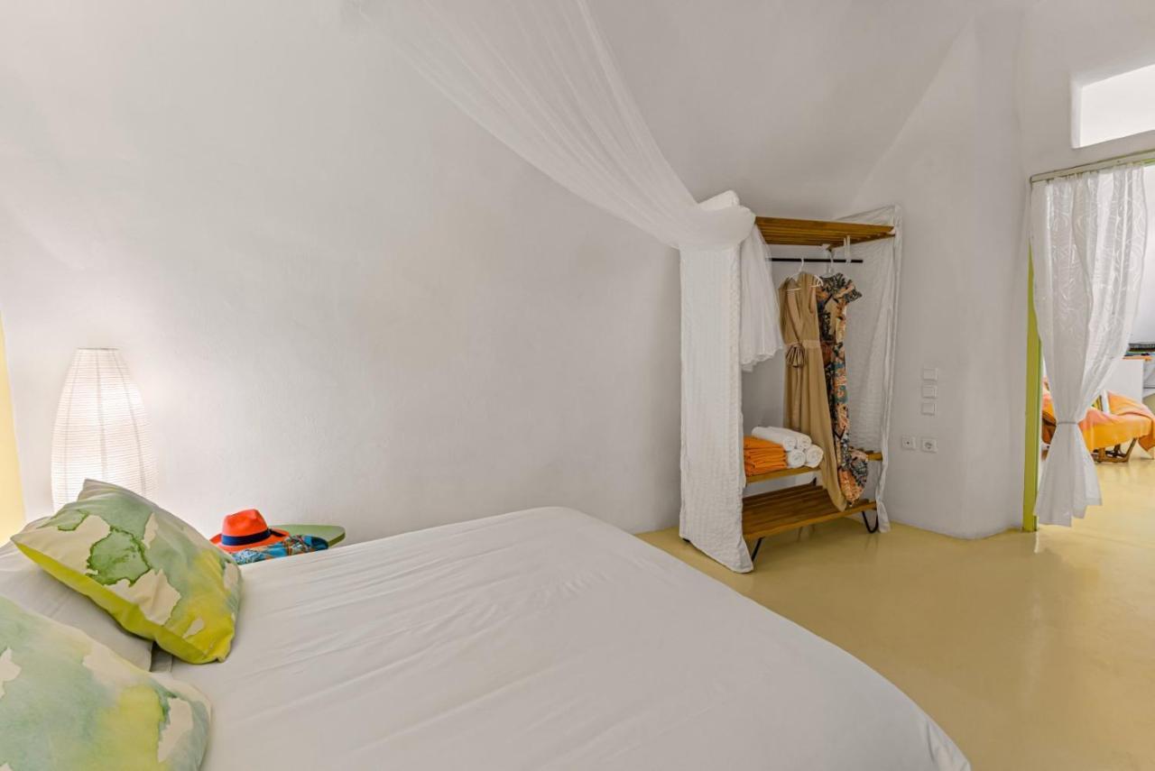 Sensyo Caves Apartment Firostefani Exterior photo